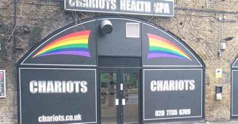 gay sauna london vauxhall|Historic gay sauna Chariots Spa announces。